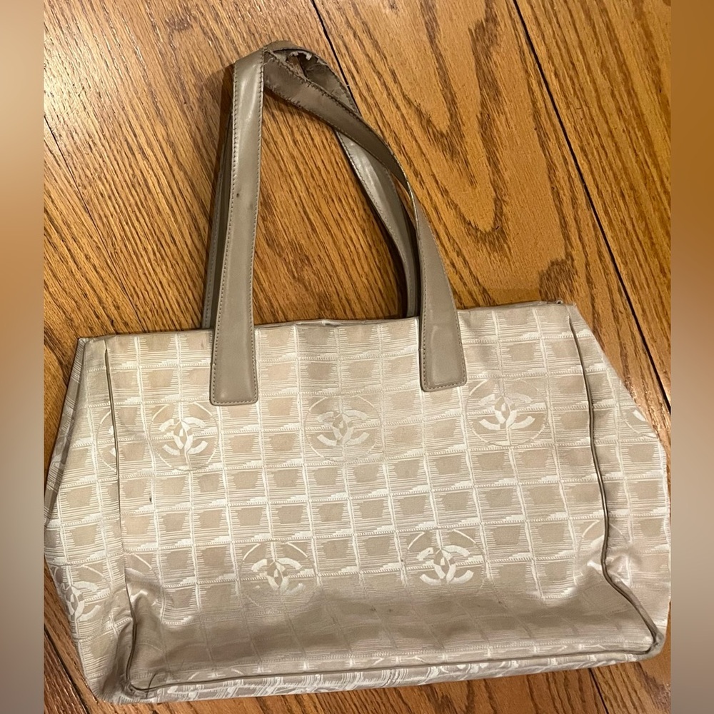 Chanel Travel Bag